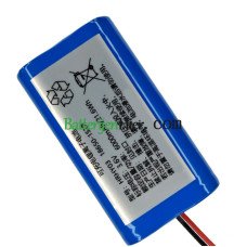  Batterij vervangen voor PLC HRHY03
