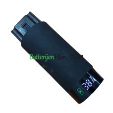  Batterij vervangen voor PLC LB07