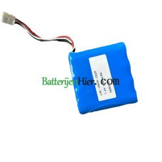 Batterij vervangen voor PLC LM-F3