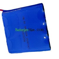  Batterij vervangen voor PLC MIC-09NP