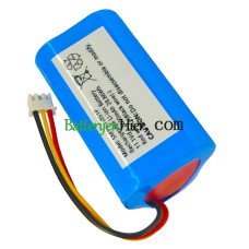  Batterij vervangen voor PLC SM11.1-3S1P