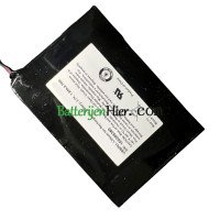  Batterij vervangen voor PLC UBBP01