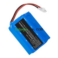  Batterij vervangen voor PLC YCR-MT12-S1