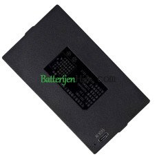  Batterij vervangen voor PLC ZNS-09B1