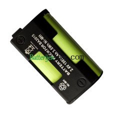  Batterij vervangen voor Sennheiser BA2015 G2