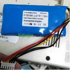  Batterij vervangen voor Sunmind M1206