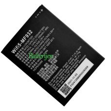  Batterij vervangen voor Zte mf932 mf937 WiFi5