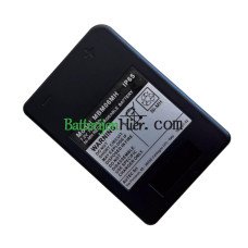  Batterijvervanging voor AUTEC MBM06MH