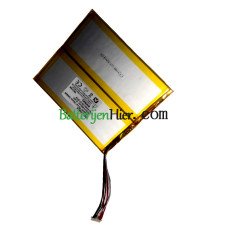  Batterijvervanging voor CHUWI CWI509 Ubook HW-31130148