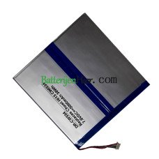  Batterijvervanging voor CHUWI Hi13 CWI534 NV30165170