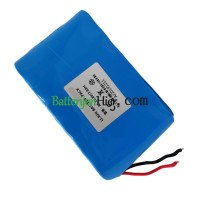  Batterijvervanging voor CNVHEAL CWH-8000