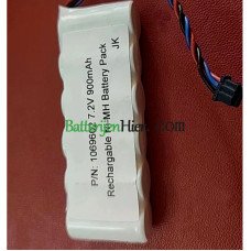  Batterijvervanging voor COHERENT FieldMaxII-ToP