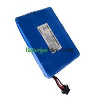  Batterijvervanging voor CONTEC CMS1700B