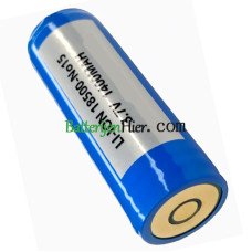  Batterijvervanging voor COXO 18500-No15