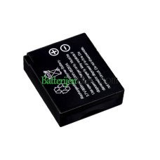  Batterijvervanging voor Eartec UltraLITE LX600LI UltraPAK