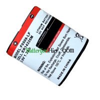  Batterijvervanging voor EVE F0509-LF ER14335M
