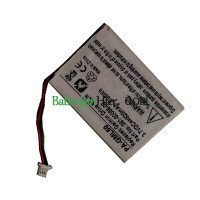  Batterijvervanging voor Garmin GPS Drive 361-00056-08 60LM