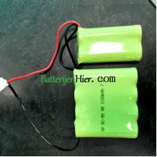  Batterijvervanging voor HANDPI HP-500