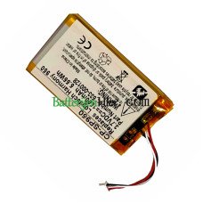  Batterijvervanging voor Logitech 533-000128 Harmony950