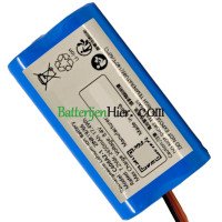  Batterijvervanging voor Marshall C406A2-1