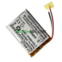  Batterijvervanging voor Marshall VDL603040 Major-II Major-III