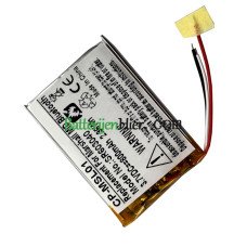  Batterijvervanging voor Marshall VDL603040 Major-II Major-III
