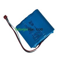  Batterijvervanging voor MDK ICR18650-4000