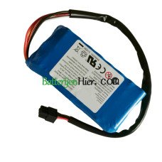  Batterijvervanging voor MOLIFT IFR18650P1200 8S2P-2