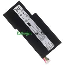 Batterijvervanging voor MSI MS-17B1 17B3 17B4