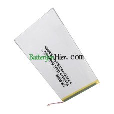 Batterijvervanging voor Onyx Note Boox GSP2588158P Pro