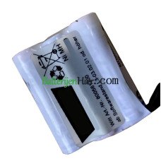 Batterijvervanging voor Oxybaby 800561700