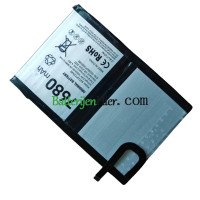  Batterijvervanging voor PDA BAT23PT37680 U416587PV