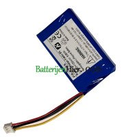  Batterijvervanging voor Philips Fidelio CSS5235Y-93 F