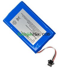  Batterijvervanging voor PLC 12V-8AH-96WH