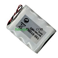  Batterijvervanging voor PLC 132-512003