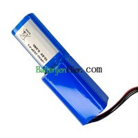  Batterijvervanging voor PLC 18650-3S2P-P3