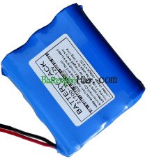 Batterijvervanging voor PLC 21700-3S1P-12V