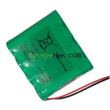  Batterijvervanging voor PLC 331.009 224.520.501