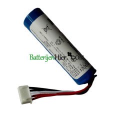  Batterijvervanging voor PLC 56-6246A
