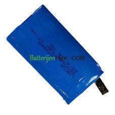  Batterijvervanging voor PLC 633865 VD2
