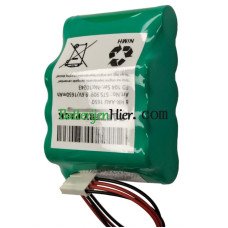  Batterijvervanging voor PLC 8HR-AAU1650 10243 575.909