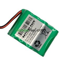  Batterijvervanging voor PLC 8LH200-2A49 604.771 07122