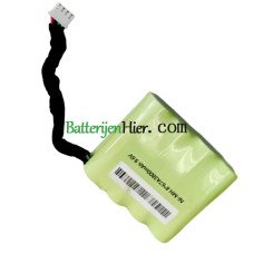  Batterijvervanging voor PLC 8x67A3800mAh