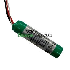  Batterijvervanging voor PLC AE1665001 UP130034