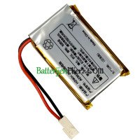 Batterijvervanging voor PLC AE963450P HDWH-20