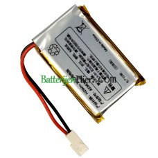  Batterijvervanging voor PLC AE963450P HDWH-20
