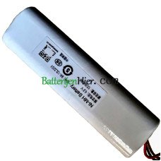 Batterijvervanging voor PLC BK-12L22G1