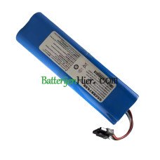  Batterijvervanging voor PLC BP4S2P yJCC012 YJCC015