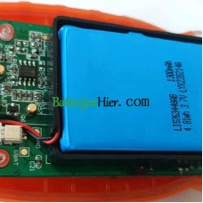  Batterijvervanging voor PLC BX170 763448