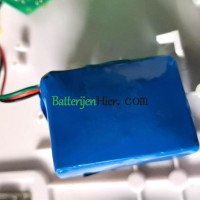  Batterijvervanging voor PLC BYZ-810T 810S